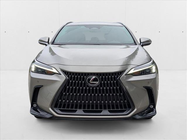 used 2023 Lexus NX 350h car, priced at $39,488