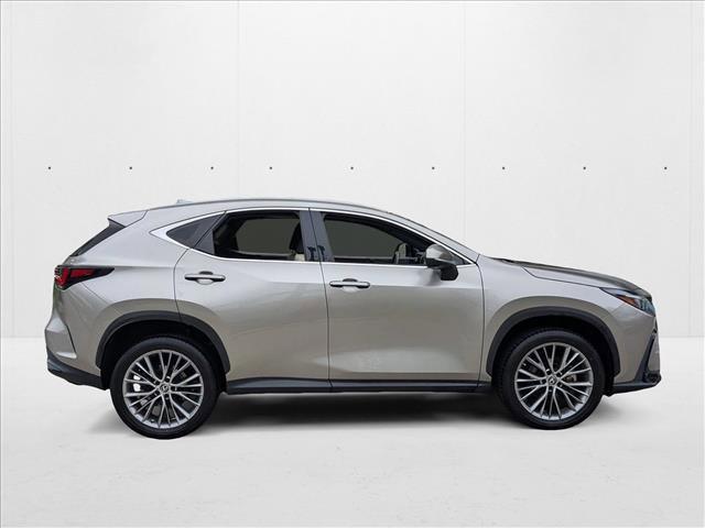 used 2023 Lexus NX 350h car, priced at $39,488