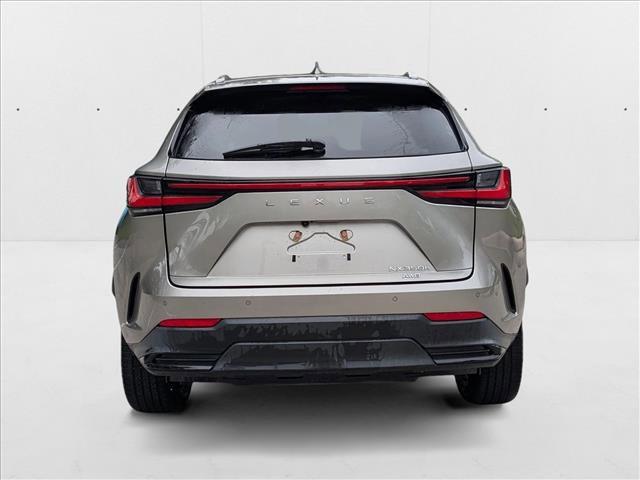 used 2023 Lexus NX 350h car, priced at $39,488