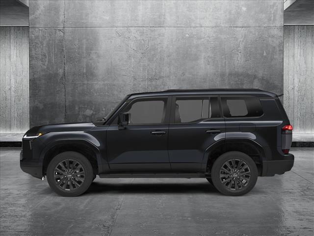 new 2025 Lexus GX 550 car, priced at $73,323