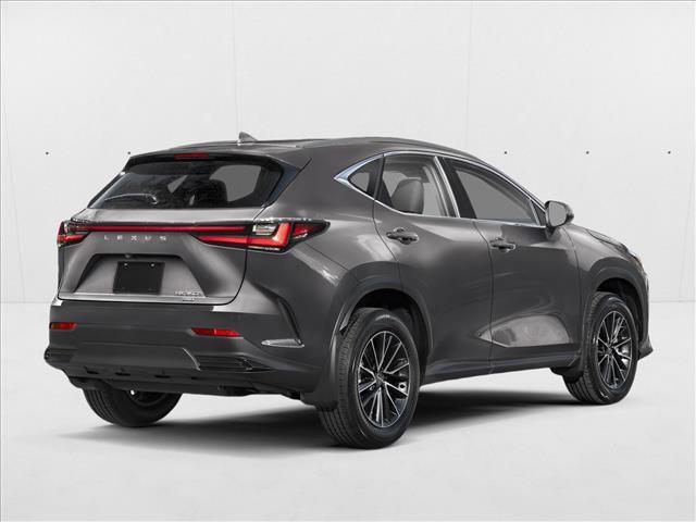 new 2026 Lexus NX 350h car, priced at $54,275