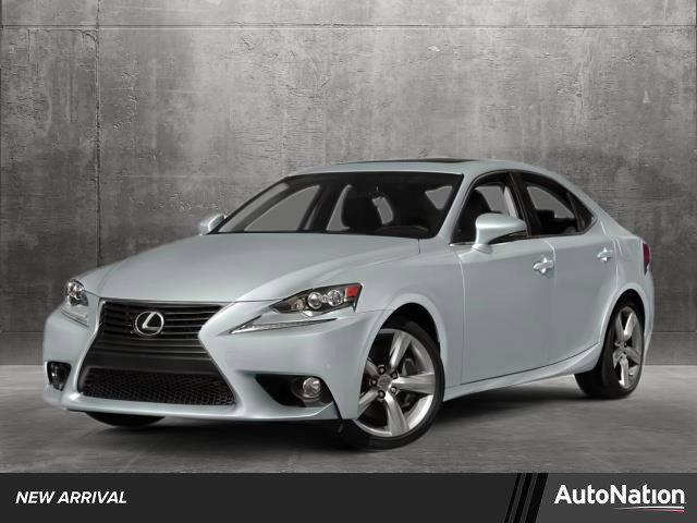 used 2014 Lexus IS 350 car, priced at $19,995