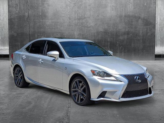 used 2014 Lexus IS 350 car, priced at $19,495