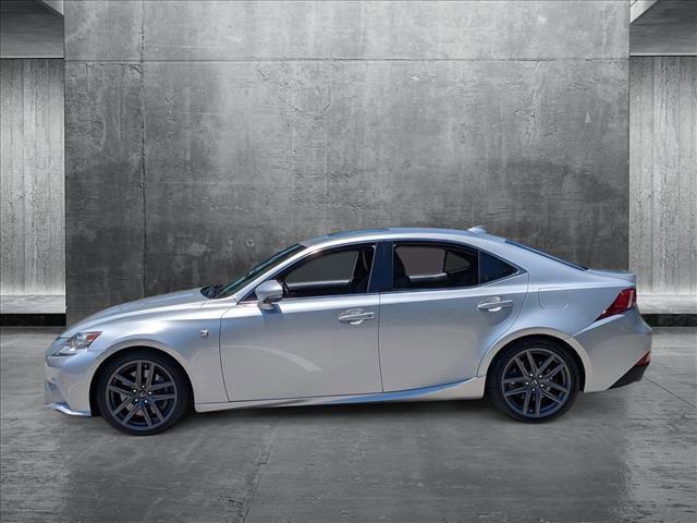 used 2014 Lexus IS 350 car, priced at $19,495