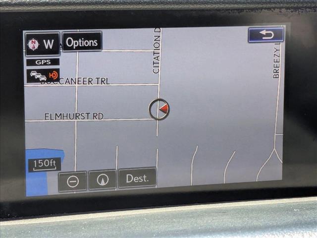used 2014 Lexus IS 350 car, priced at $19,495
