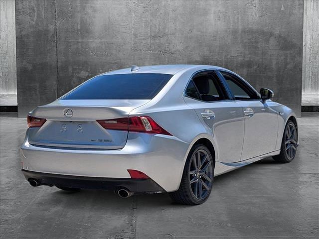 used 2014 Lexus IS 350 car, priced at $19,495