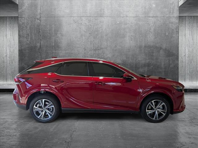 new 2025 Lexus RX 350 car, priced at $55,404