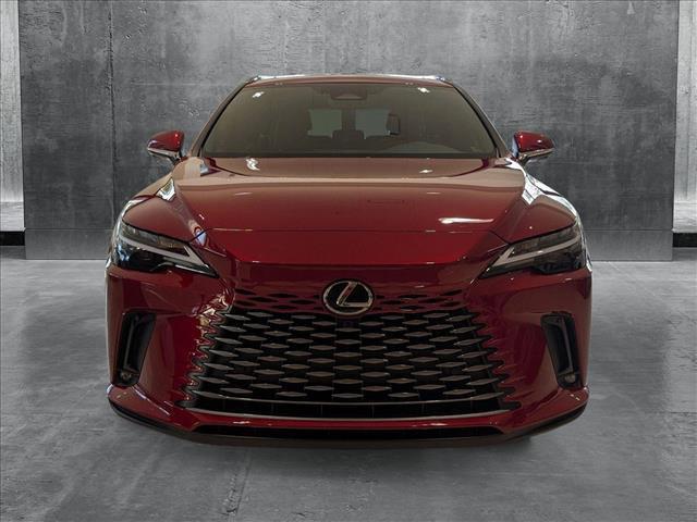 new 2025 Lexus RX 350 car, priced at $55,404