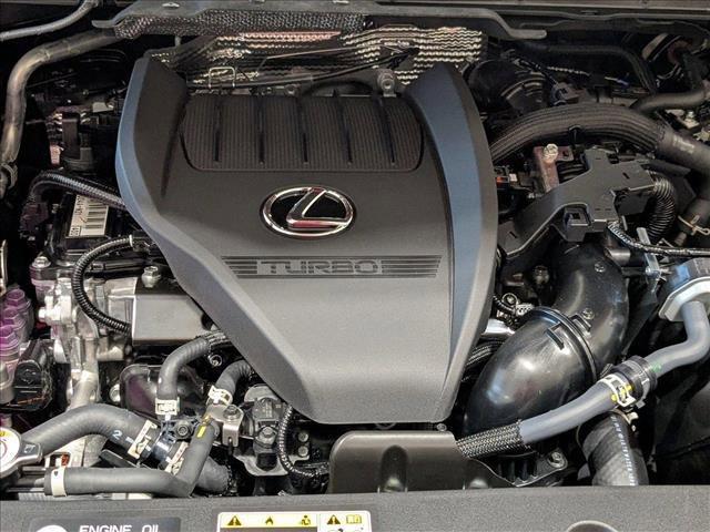 new 2025 Lexus RX 350 car, priced at $55,404
