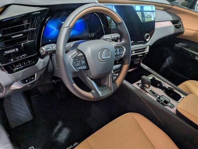 new 2025 Lexus RX 350 car, priced at $55,404
