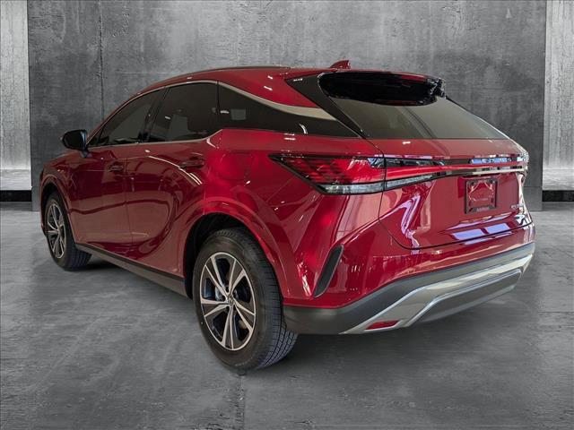 new 2025 Lexus RX 350 car, priced at $55,404