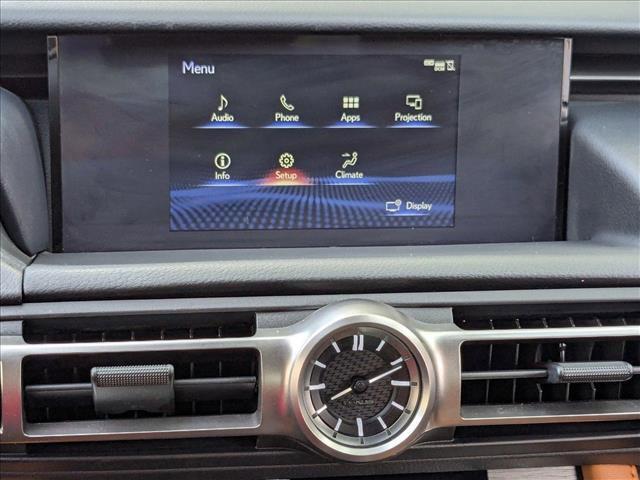 used 2022 Lexus RC 350 car, priced at $35,995