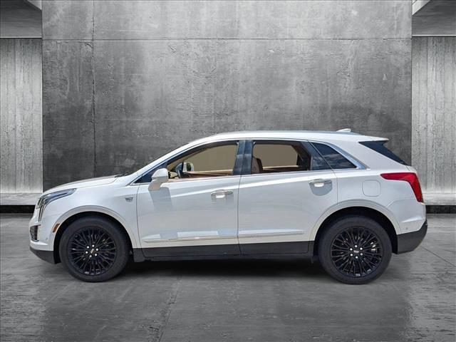 used 2017 Cadillac XT5 car, priced at $15,995