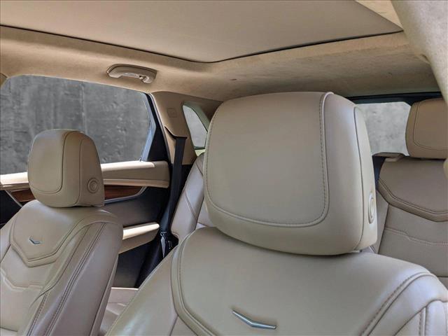 used 2017 Cadillac XT5 car, priced at $15,995