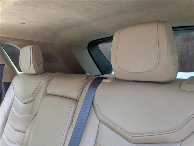 used 2017 Cadillac XT5 car, priced at $15,995