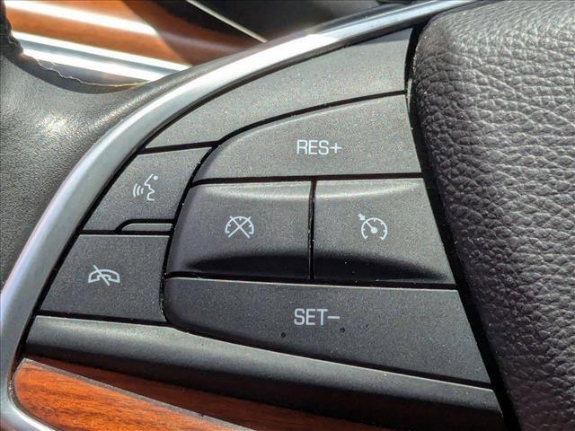 used 2017 Cadillac XT5 car, priced at $15,995