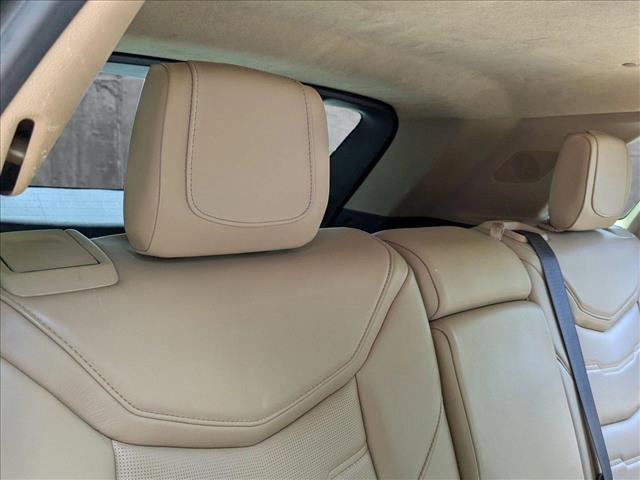 used 2017 Cadillac XT5 car, priced at $15,995