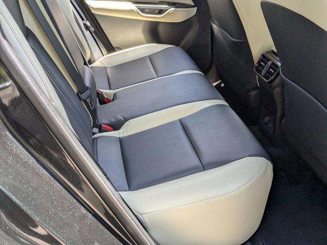 used 2024 Lexus NX 250 car, priced at $34,995