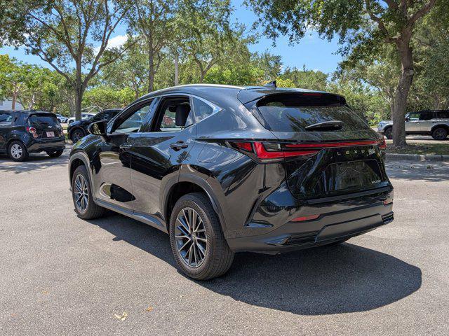 used 2024 Lexus NX 250 car, priced at $34,995
