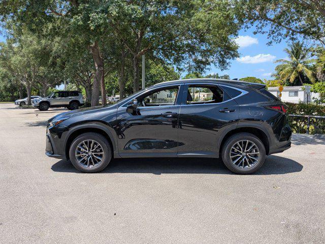 used 2024 Lexus NX 250 car, priced at $34,995
