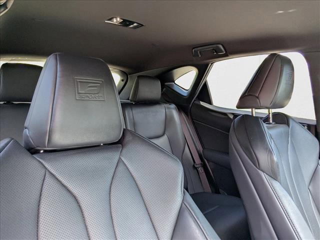 used 2022 Lexus NX 350 car, priced at $33,495