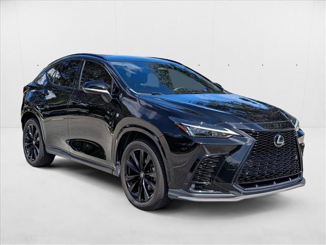 used 2022 Lexus NX 350 car, priced at $33,495