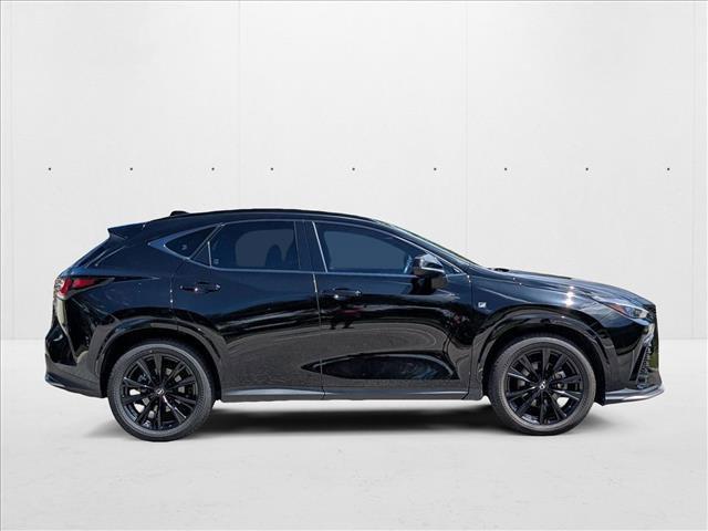 used 2022 Lexus NX 350 car, priced at $33,495