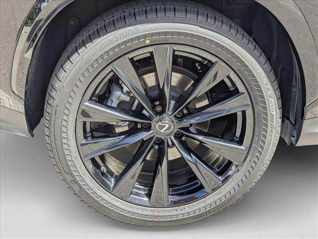 used 2022 Lexus NX 350 car, priced at $33,495