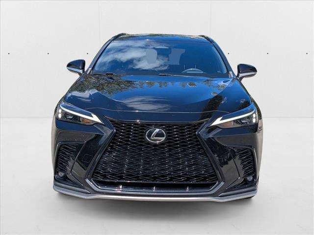 used 2022 Lexus NX 350 car, priced at $33,495