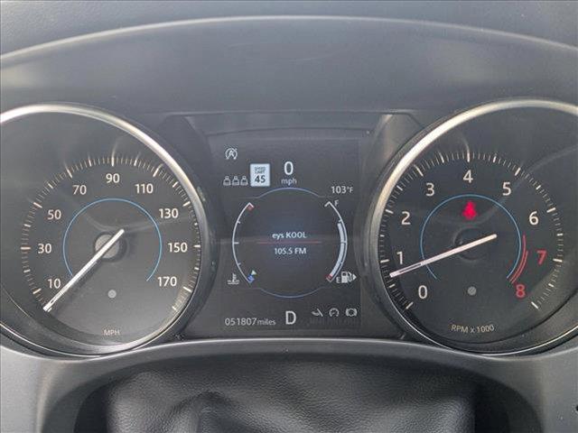 used 2020 Jaguar F-PACE car, priced at $21,495