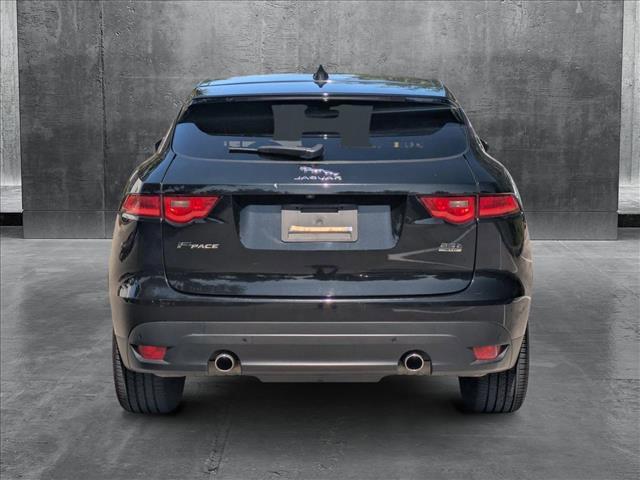 used 2020 Jaguar F-PACE car, priced at $21,495