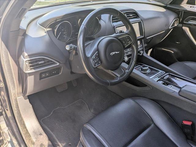 used 2020 Jaguar F-PACE car, priced at $21,495