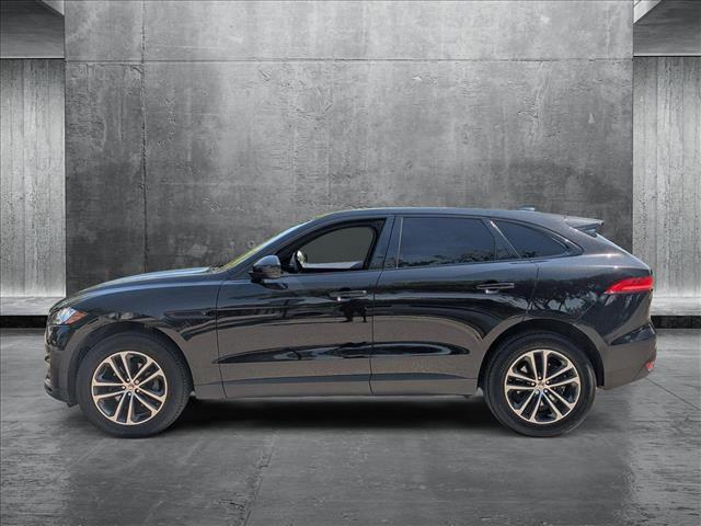 used 2020 Jaguar F-PACE car, priced at $21,495