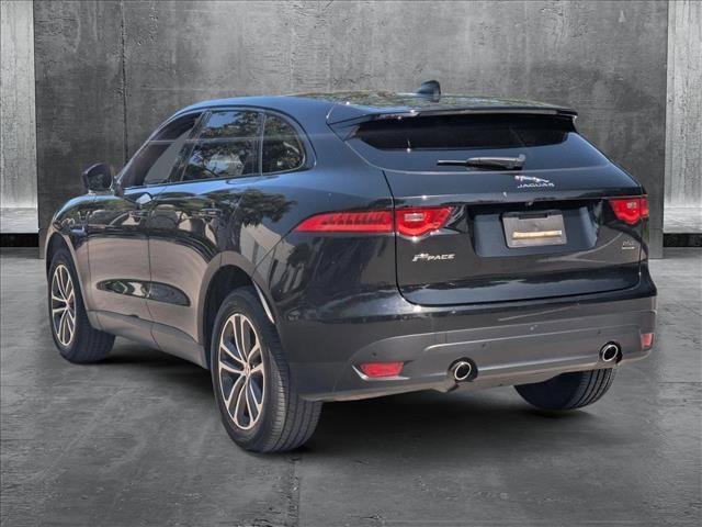 used 2020 Jaguar F-PACE car, priced at $21,495