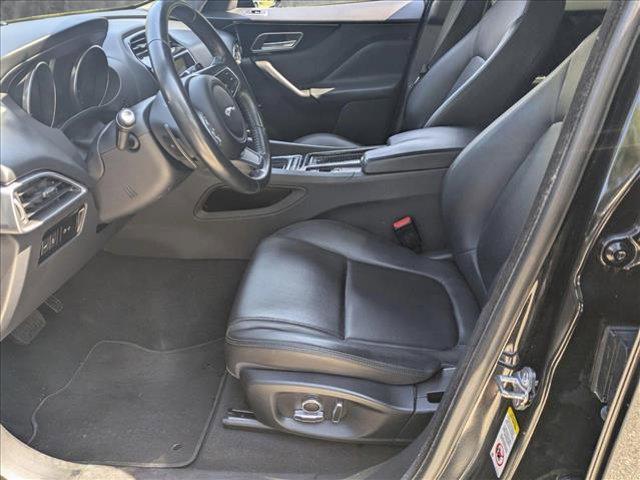 used 2020 Jaguar F-PACE car, priced at $21,495
