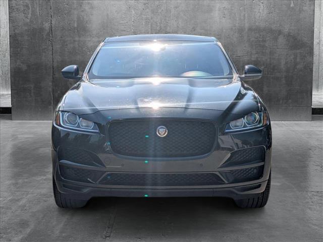 used 2020 Jaguar F-PACE car, priced at $21,495