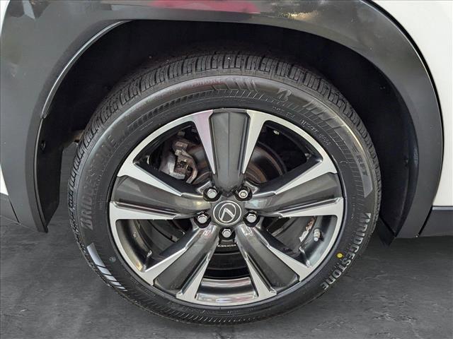 used 2020 Lexus UX 250h car, priced at $28,288