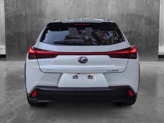 used 2020 Lexus UX 250h car, priced at $28,288