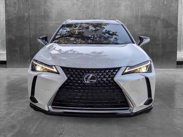 used 2020 Lexus UX 250h car, priced at $28,288