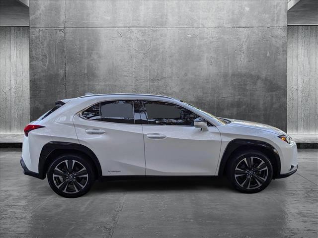 used 2020 Lexus UX 250h car, priced at $28,288