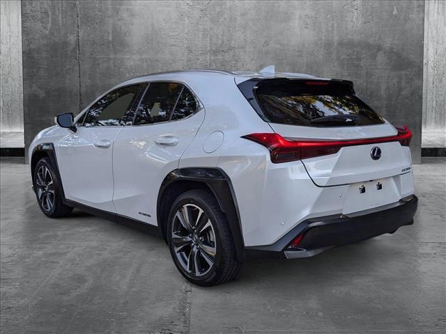 used 2020 Lexus UX 250h car, priced at $28,288