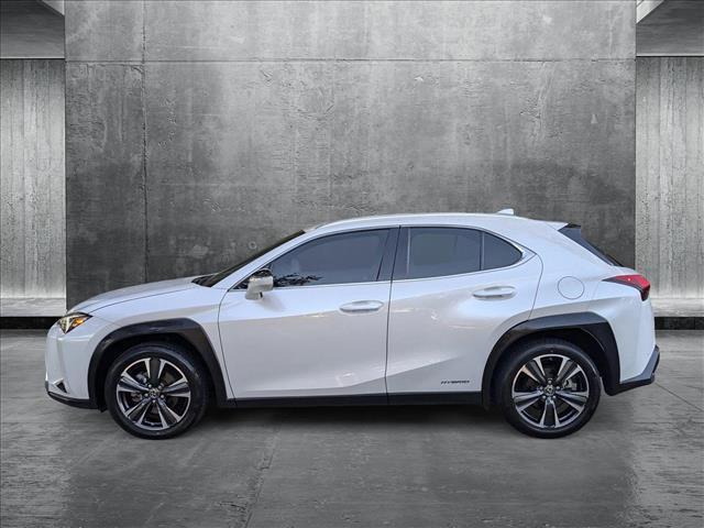 used 2020 Lexus UX 250h car, priced at $28,288