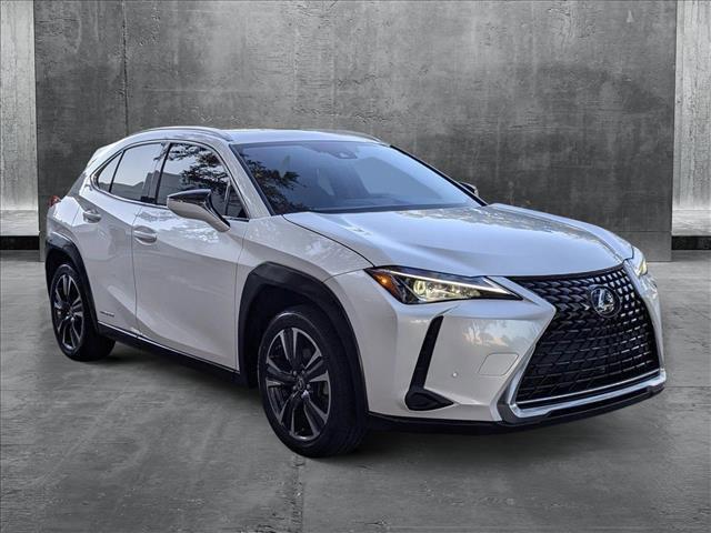 used 2020 Lexus UX 250h car, priced at $28,288