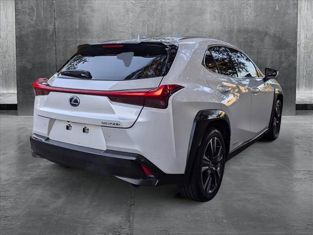 used 2020 Lexus UX 250h car, priced at $28,288