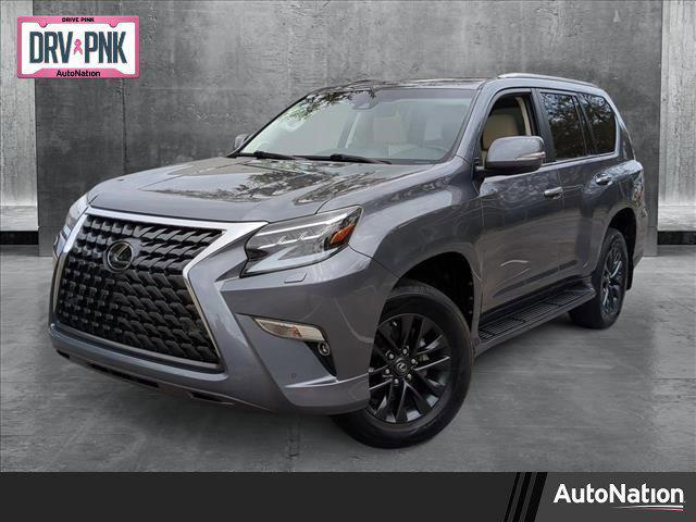 used 2023 Lexus GX 460 car, priced at $42,995