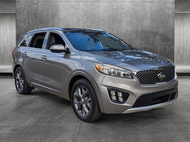 used 2016 Kia Sorento car, priced at $16,495