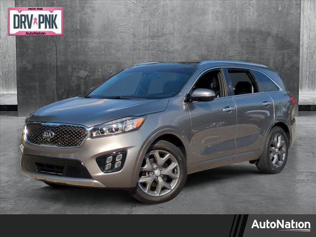 used 2016 Kia Sorento car, priced at $15,494