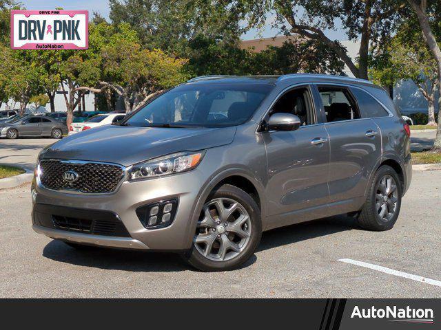 used 2016 Kia Sorento car, priced at $14,939