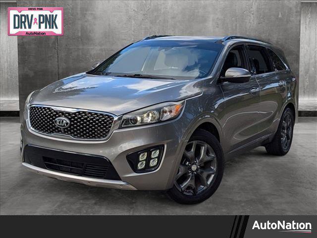 used 2016 Kia Sorento car, priced at $16,495