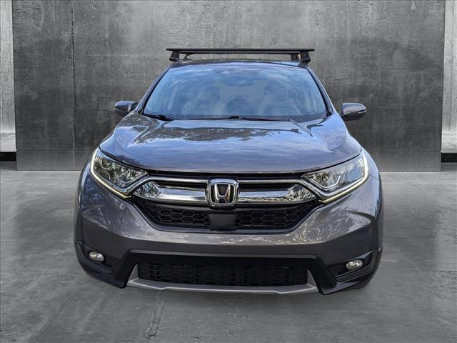 used 2017 Honda CR-V car, priced at $18,495